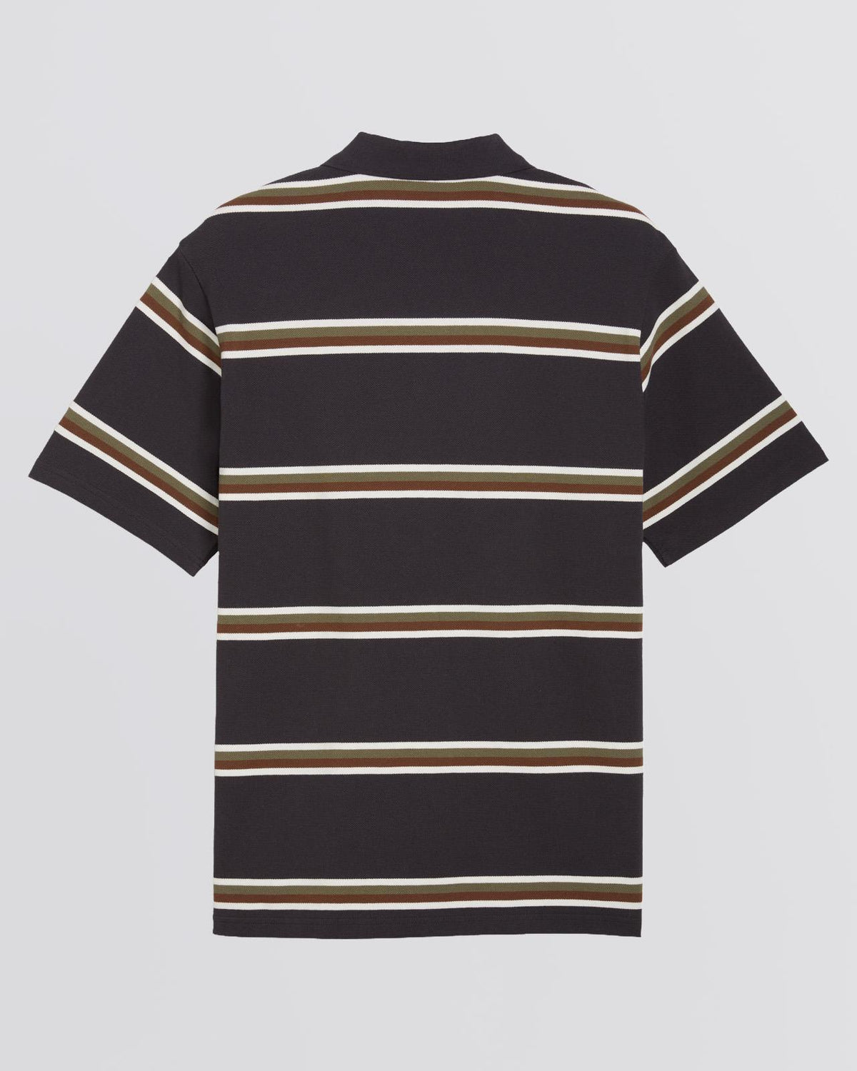 x GGNC Polo Flat Dark Gray