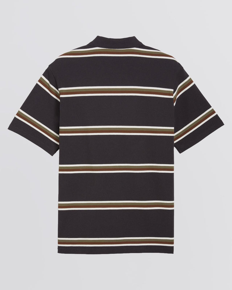 x GGNC Polo Flat Dark Gray