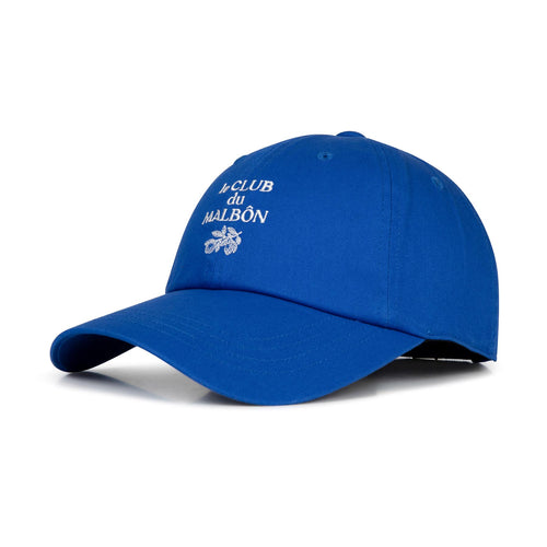 Womens Angelique Dad Cap Blue - SS25