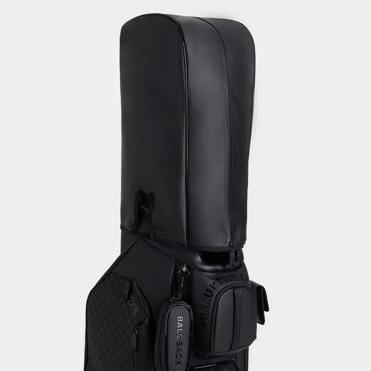 Luxe Cart Golf Bag Onyx