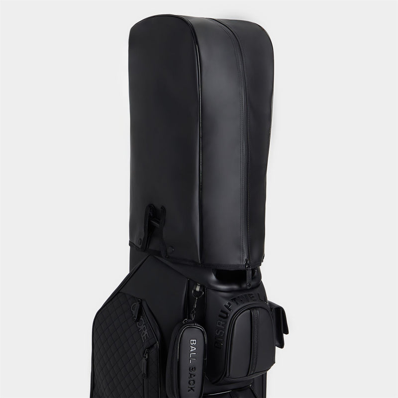 Luxe Cart Golf Bag Onyx