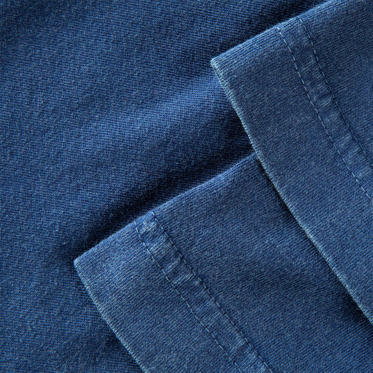 Lava Wash Pocket Tee Navy