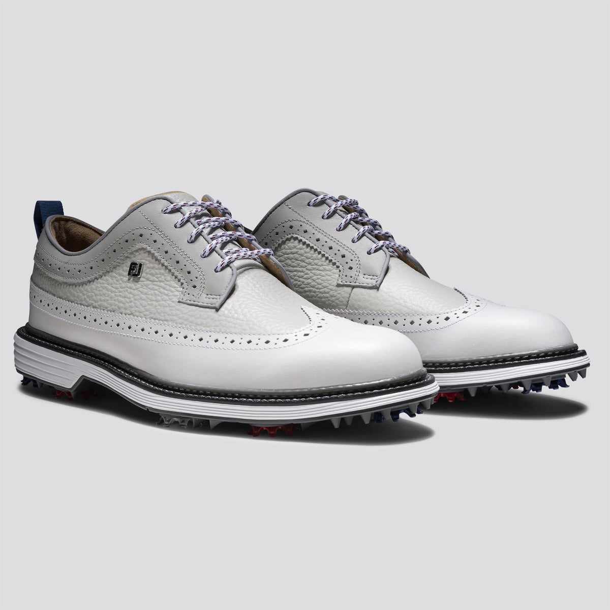 Premiere Series Marquis Spiked Golf Shoes Harbour Mist/Snow White