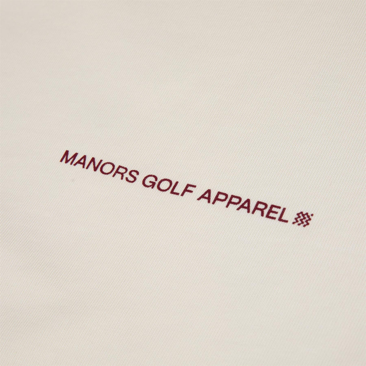 x Reebok Graphic Logo Tee Chalk