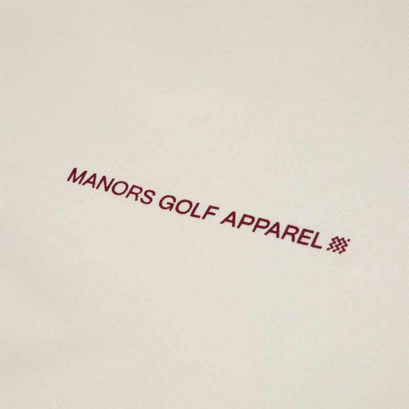 x Reebok Graphic Logo Tee Chalk