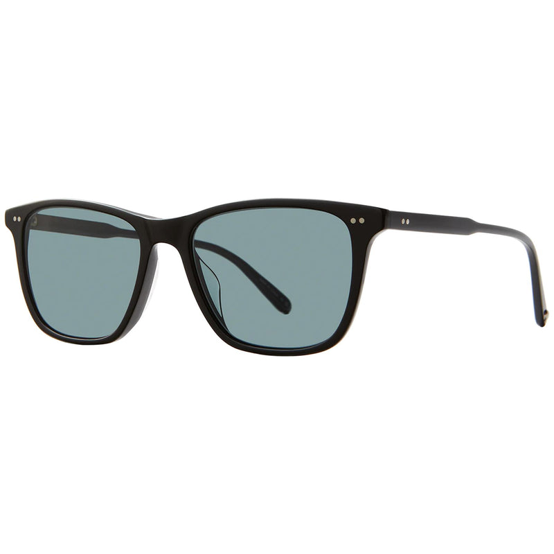 Hayes 52 Black/Pure Blue Smoke Polar