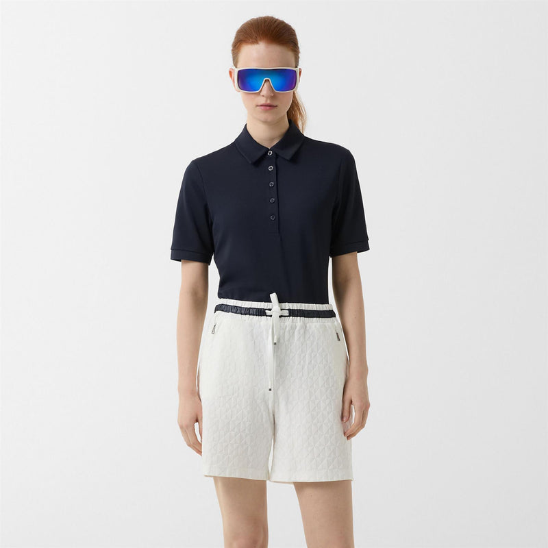 Womens Sila Shorts Off White