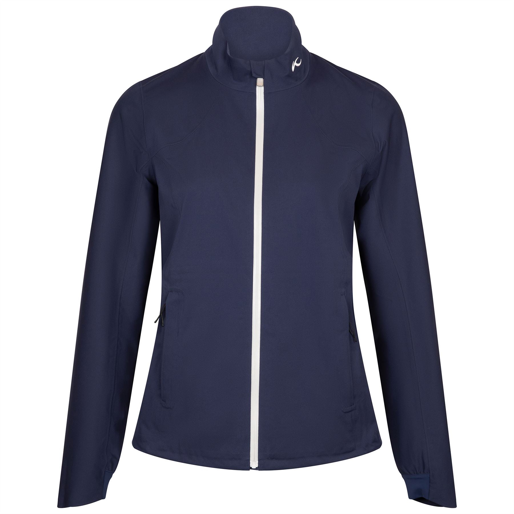 Womens Rain Rescue 2.5L Jacket Atlanta Blue