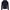 Cotton Fleece Hoodie Total Eclipse