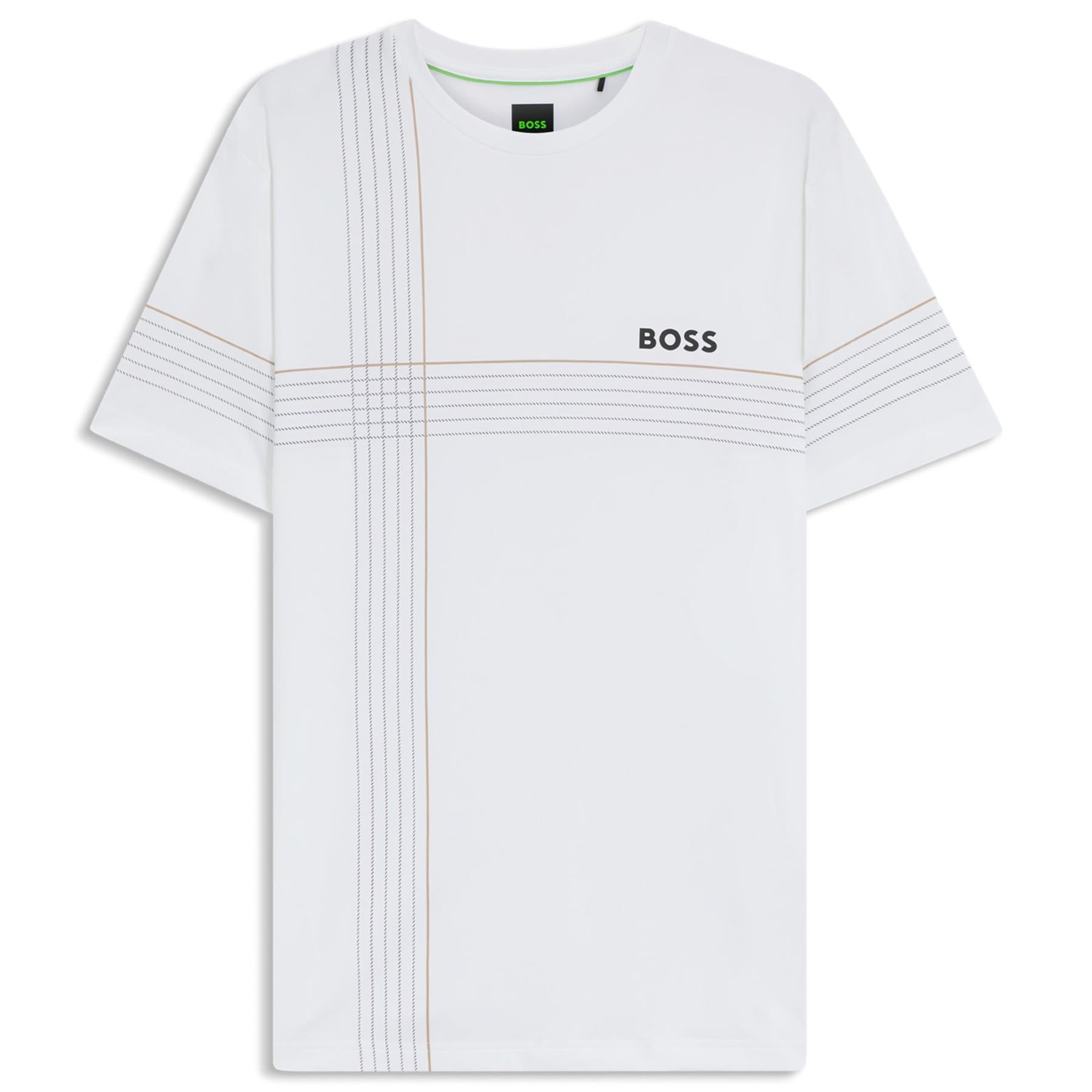 Chest TOC Tee White