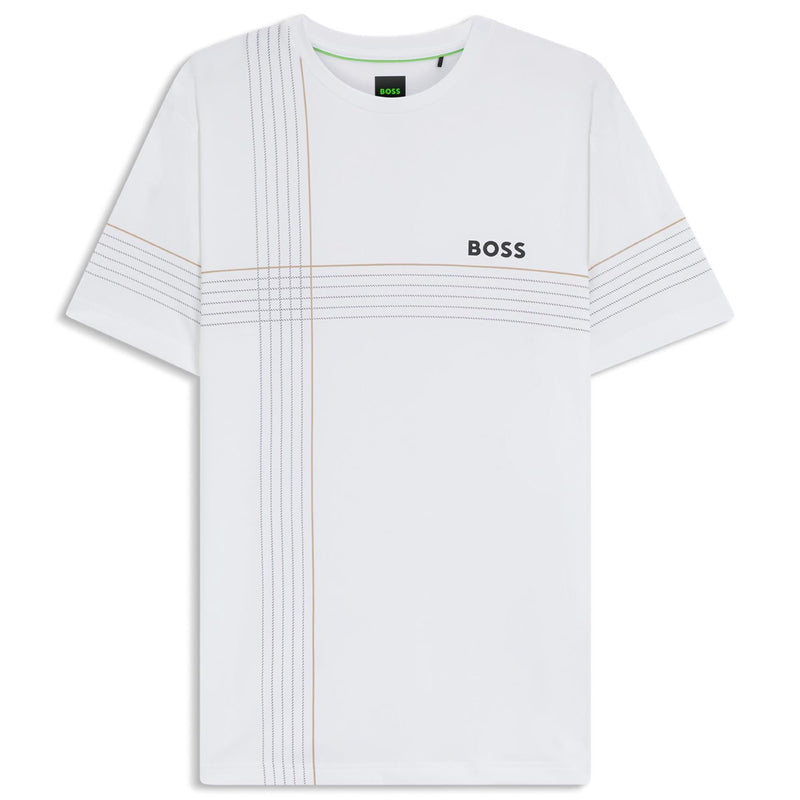 Chest TOC Tee White
