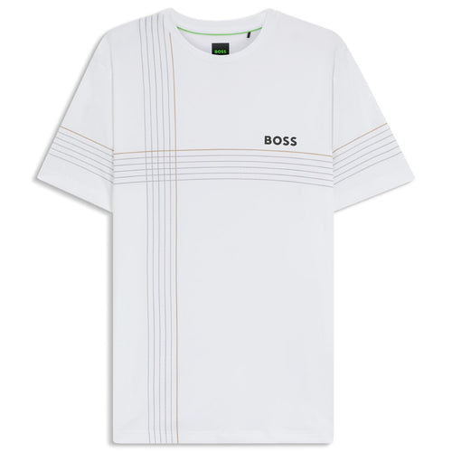 Chest TOC Tee White