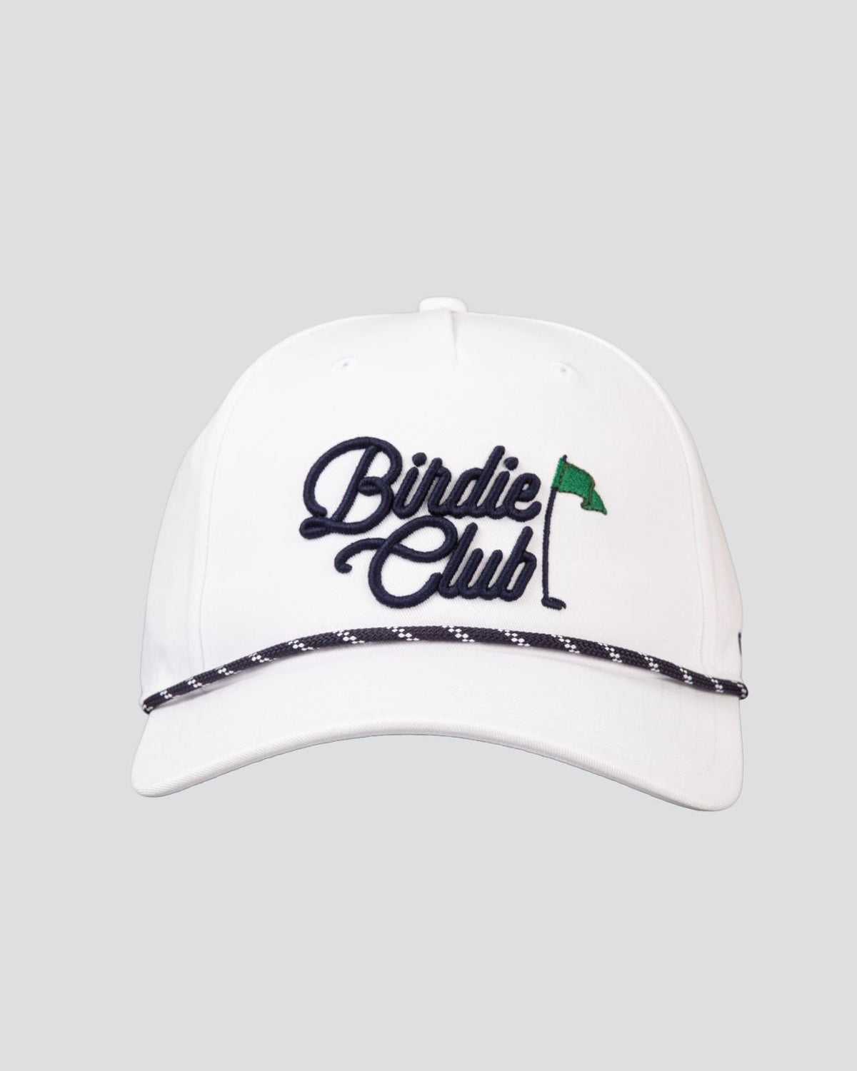 RLX Birdie Club Cap White