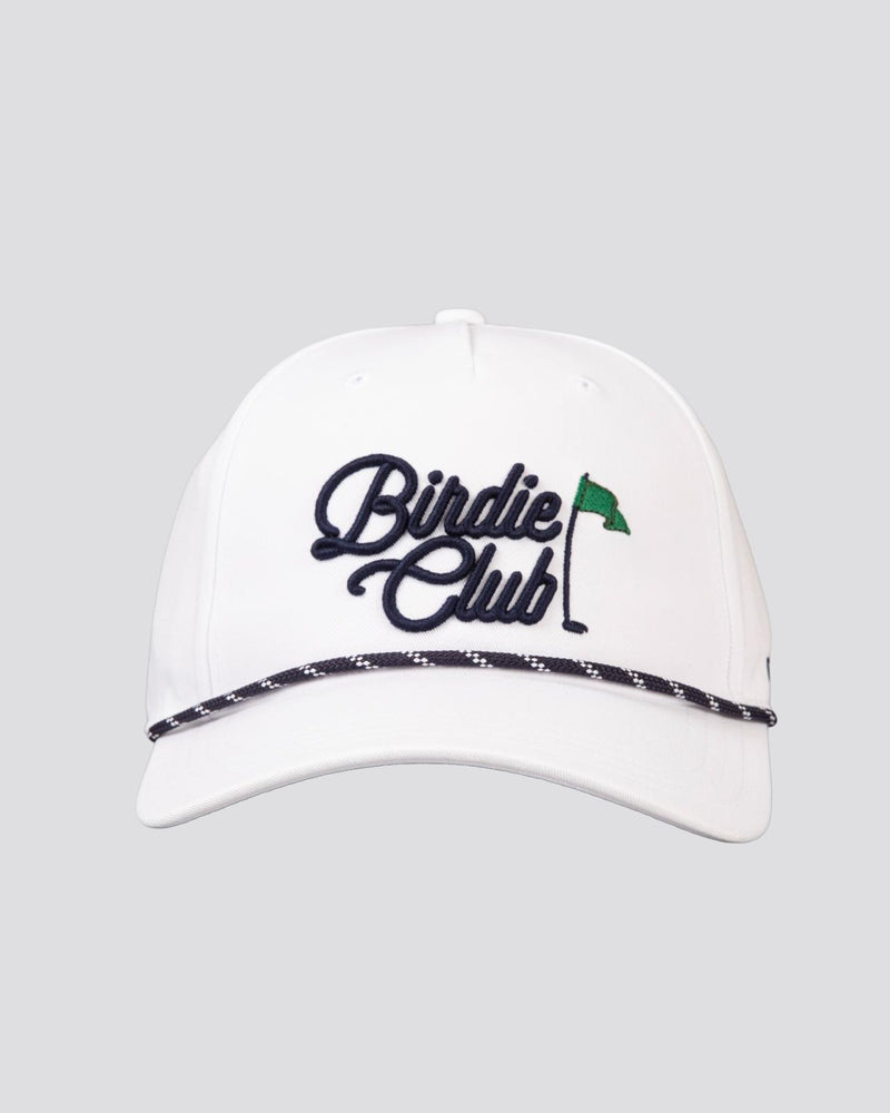 RLX Birdie Club Cap White