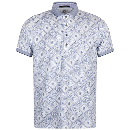 Bandana Diaries Polo Arctic - SU24