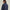 Flora Knit Jacquard Full Zip Layer Navy