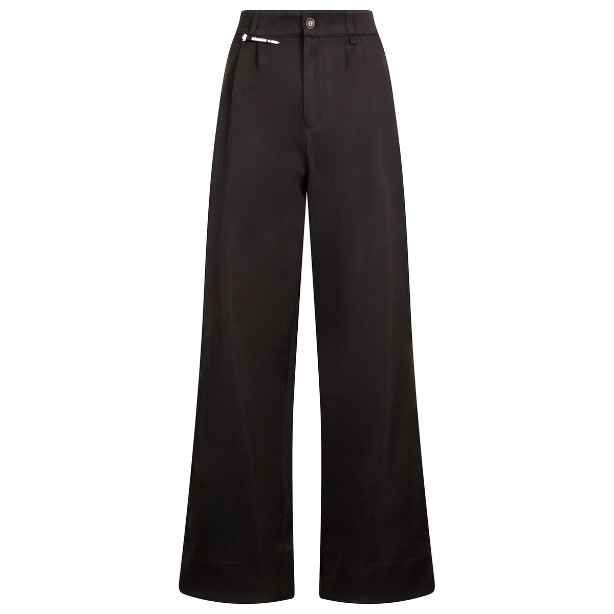 Womens Asti Trousers Black