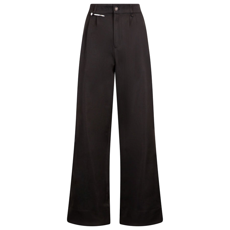 Womens Asti Trousers Black