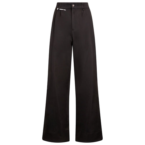 Womens Asti Trousers Black - AW24