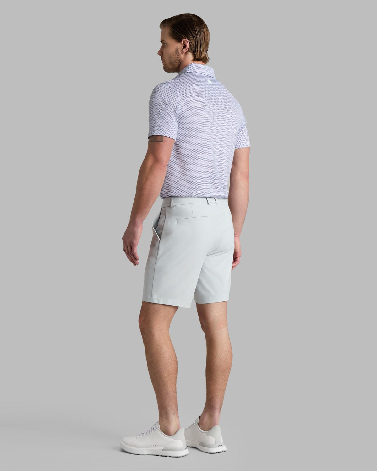 Tech Tour 4-Way Stretch Shorts Nimbus