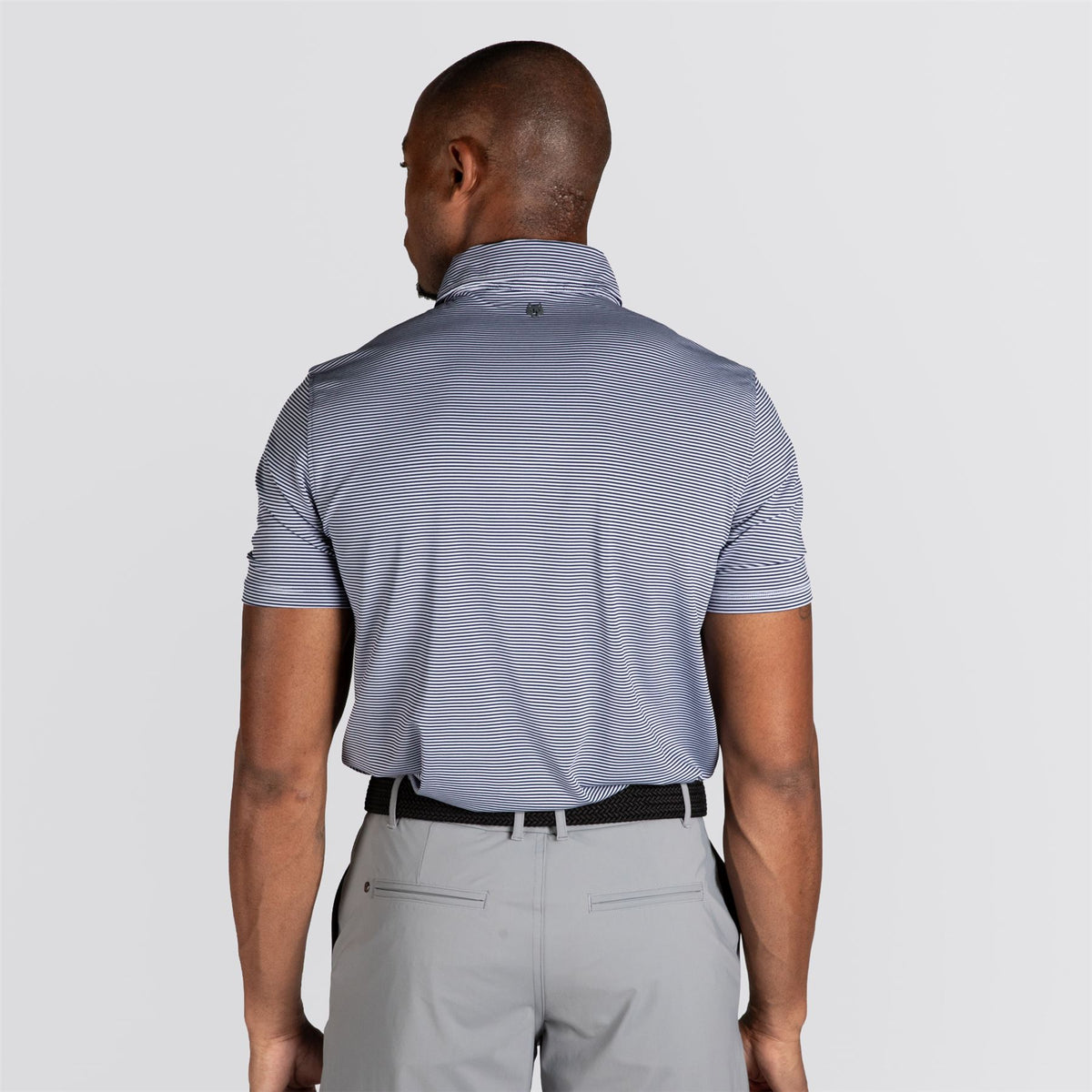 Saranac Polo Maltese Blue/Jellyfish