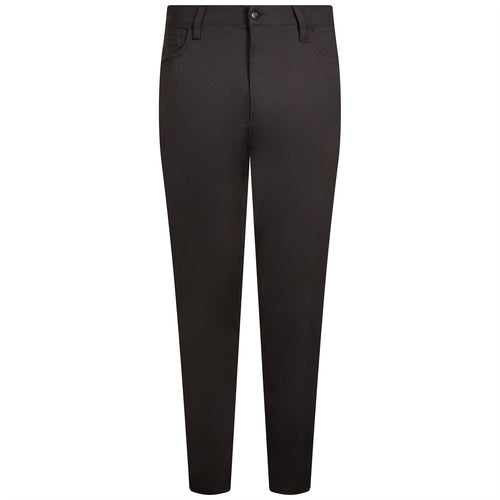 Go-To Five-Pocket Tapered Fit Golf Pants Black - SS23