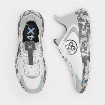 G/FORE MG4X2 Camo Sole Cross Trainer Golf Shoes Gray/Powder