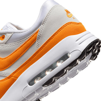 Nike GOLF 27C スニーカー ホワイト/オレンジ Nike Air Max 270 G Golf Shoes 2021 White/Cool Grey/Black