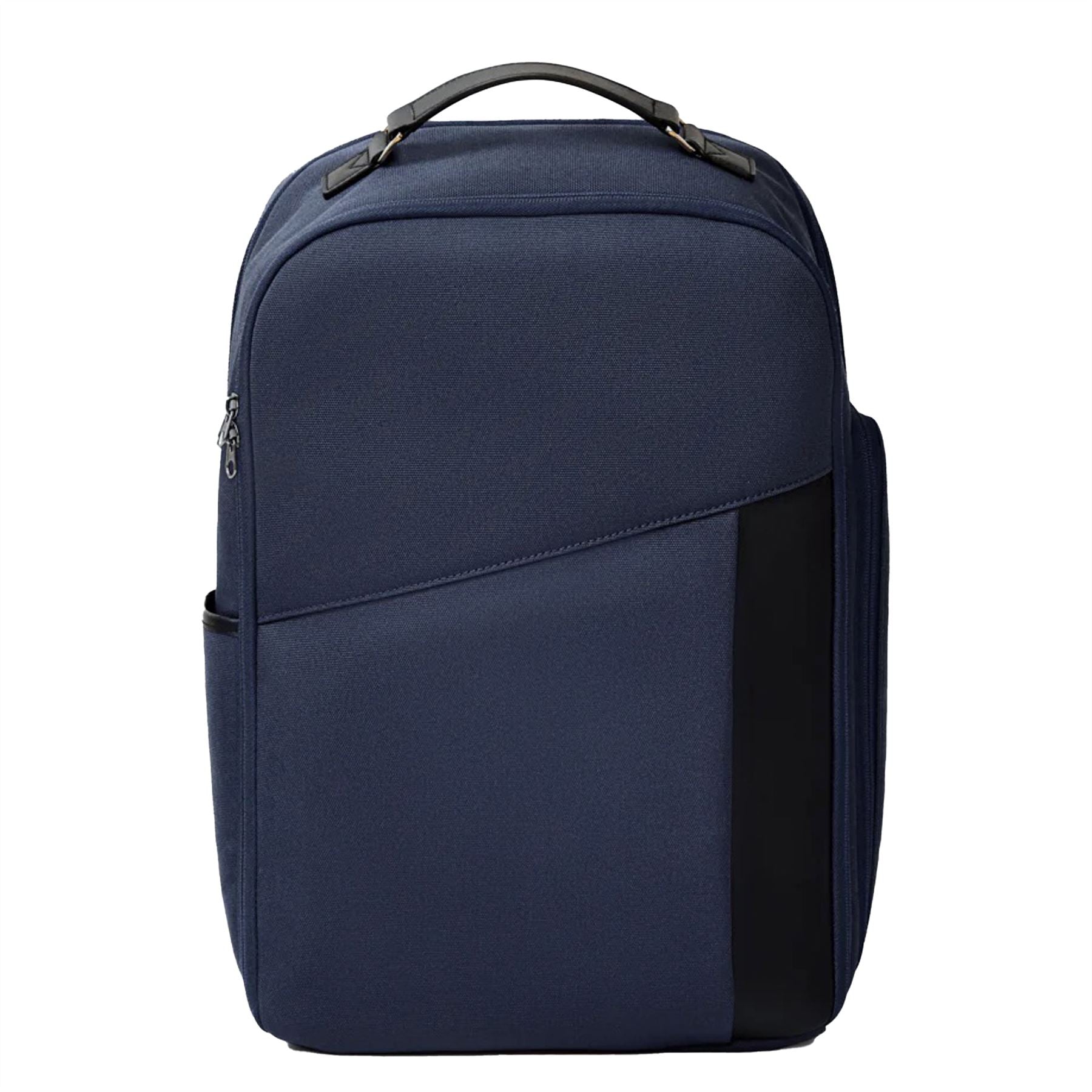Holderness & Bourne The Broughton Backpack Navy Ballistic