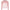 French Terry Hooded Sweatshirt Powder Pink