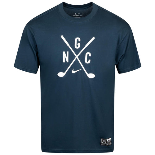 NGC M90 Graphic T-Shirt Armory Navy - AW24