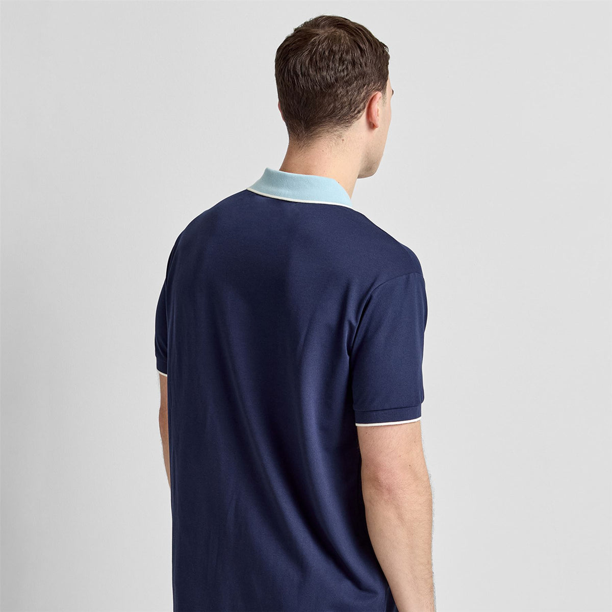 Featherlite Kooka Polo Navy/Sky