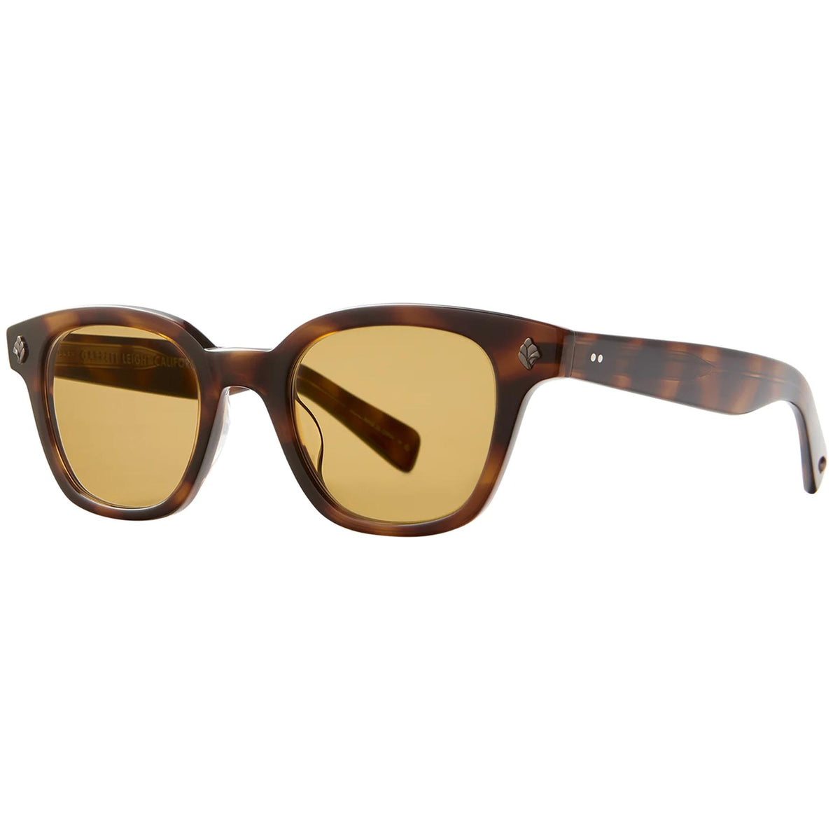 Naples 46 Spotted Brown Shell/Pure Maple