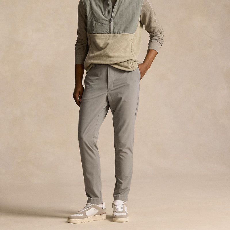 RLX Stretch Poly Active Joggers Pants Peak Gray