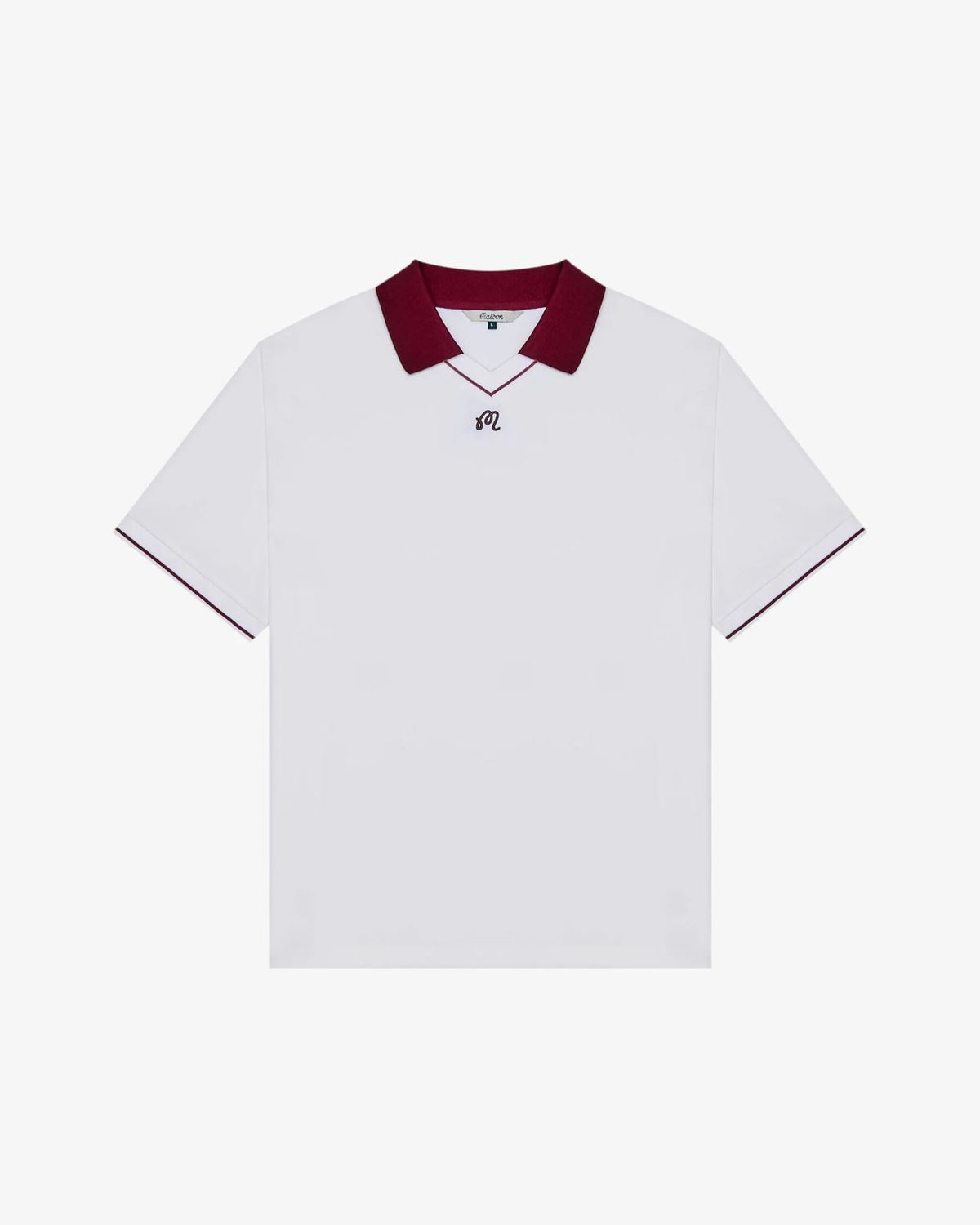 Barrio Polo Bright White