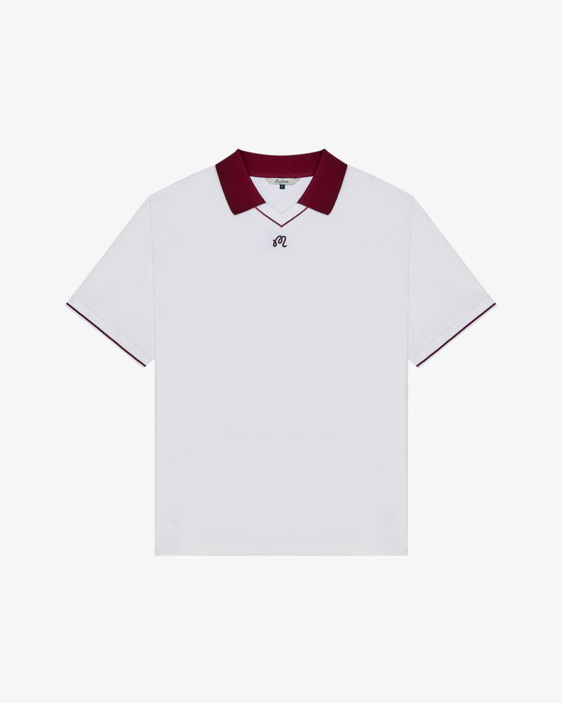 Barrio Polo Bright White