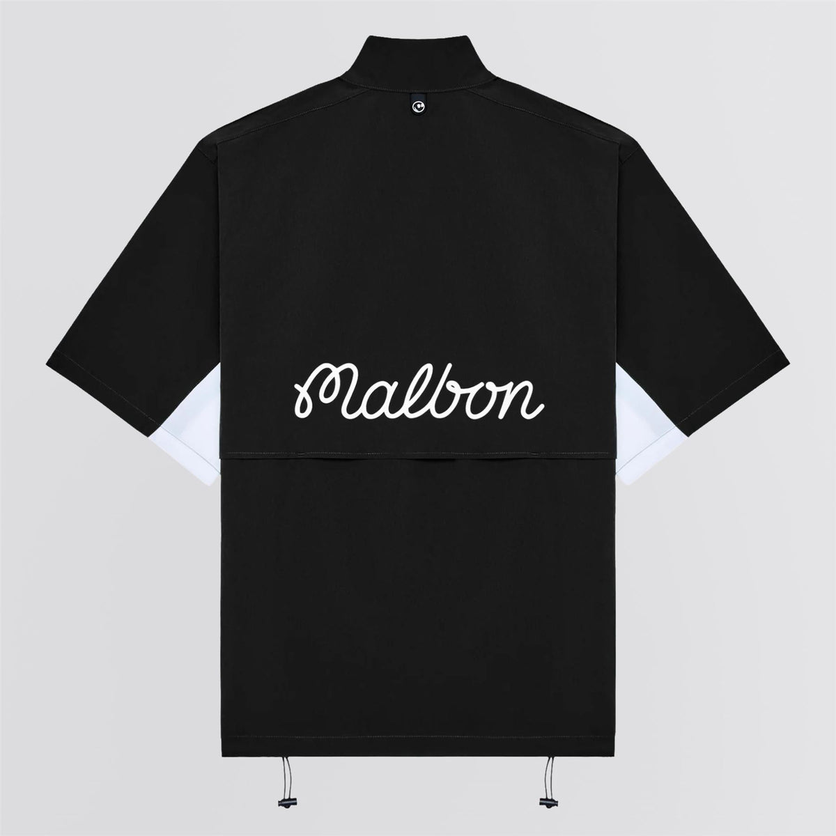 Pine SS Windshirt Black