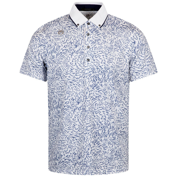 メンズウェア GREYSON ANTLERBONE POLO XXL Greyson Howler Hills Polo Falcon | Polo Shirts