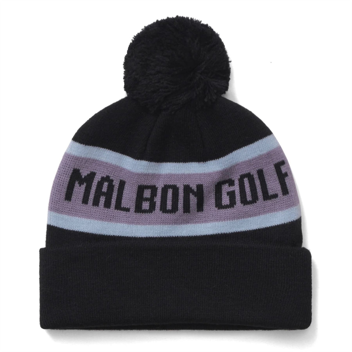 Alaska Beanie Black