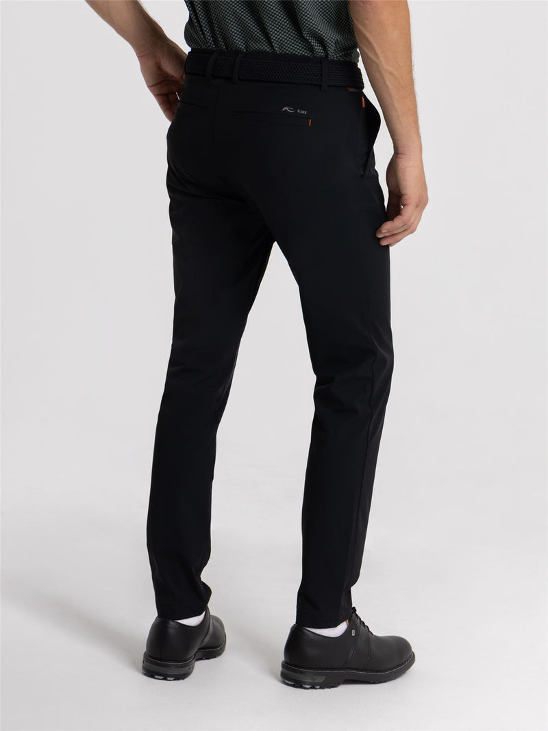 Iver Tailored Fit Pants Black