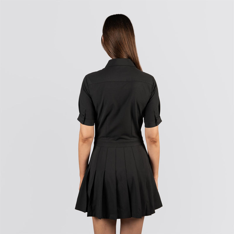 Womens Tess Dress Black
