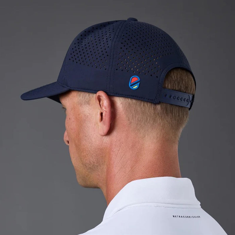 Bottoms Up Cap Navy Blazer