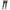Pocket Leggings Black
