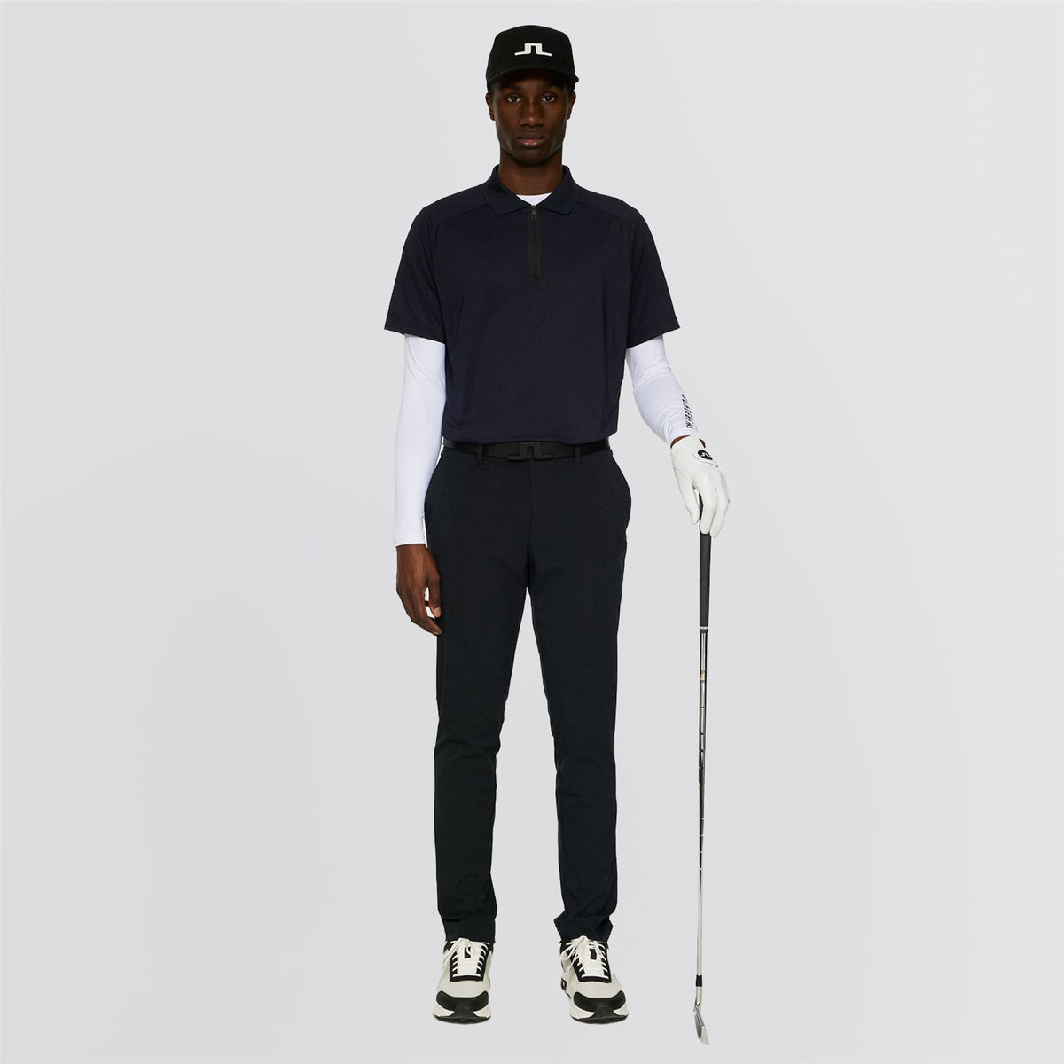 Nero Polo JL Navy