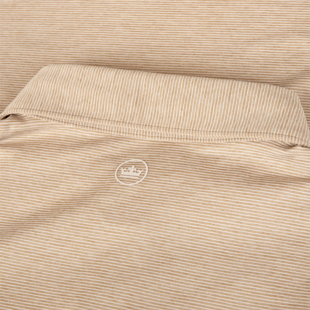 Treble Performance Jersey Polo Summer Dunes