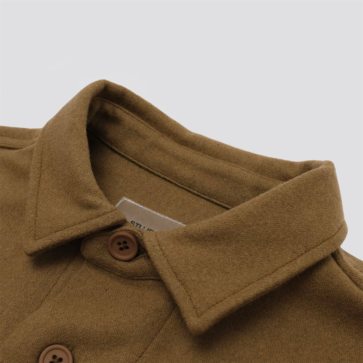 Marshall Wool Jacket Camo