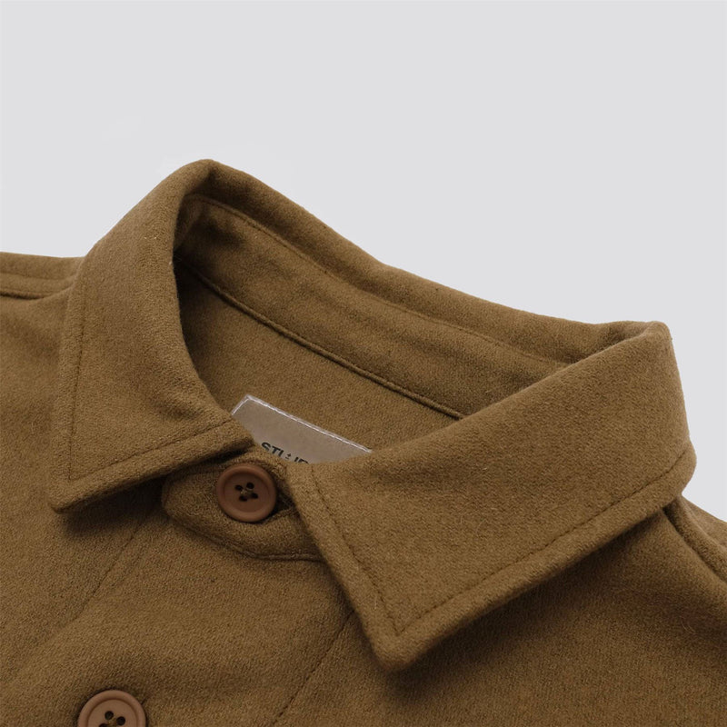 Marshall Wool Jacket Camo
