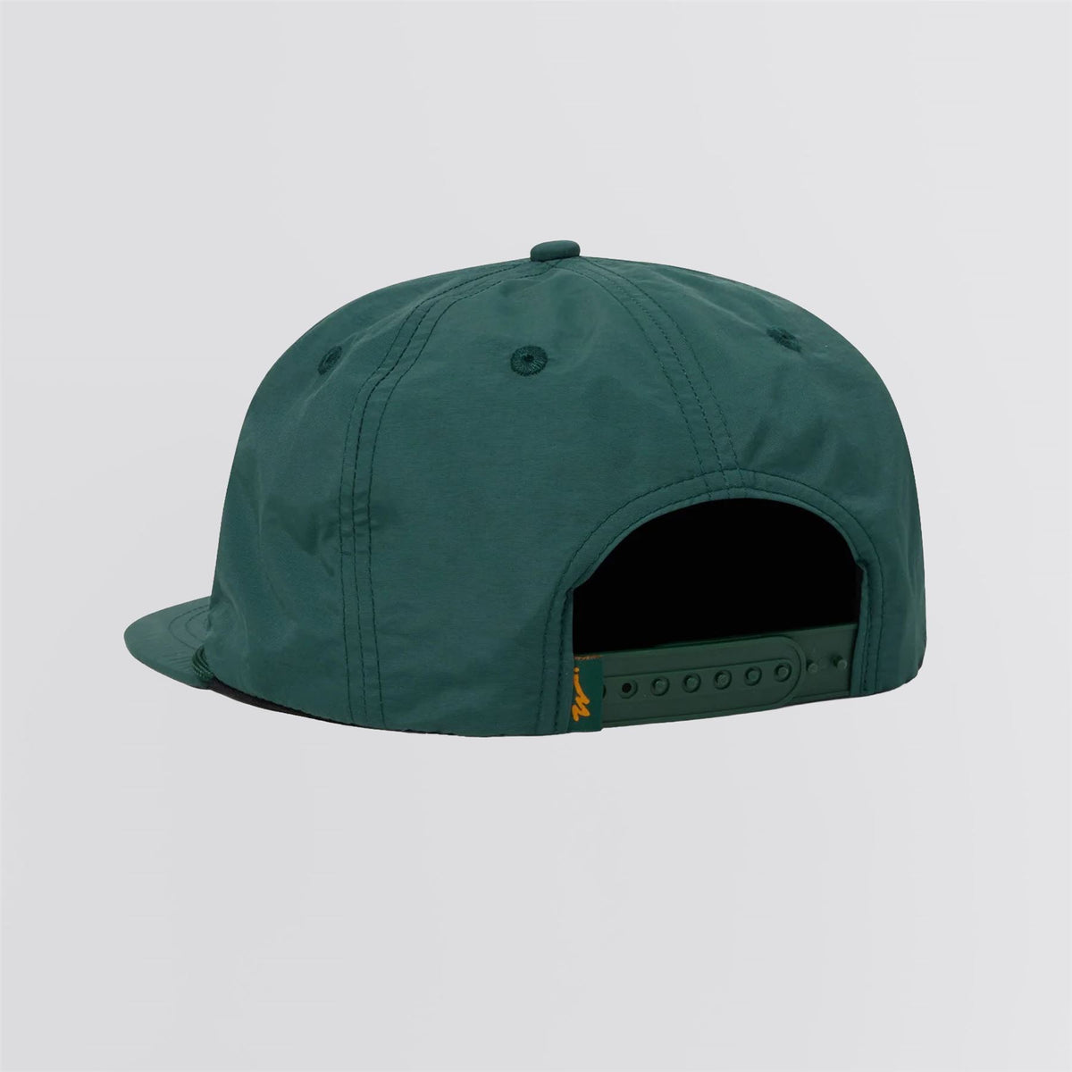 Kooka Nylon Cap Green