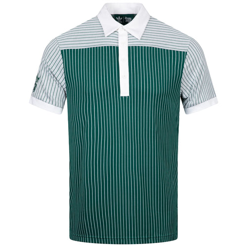 x Bogey Boys Polo Collegiate Green - SU23