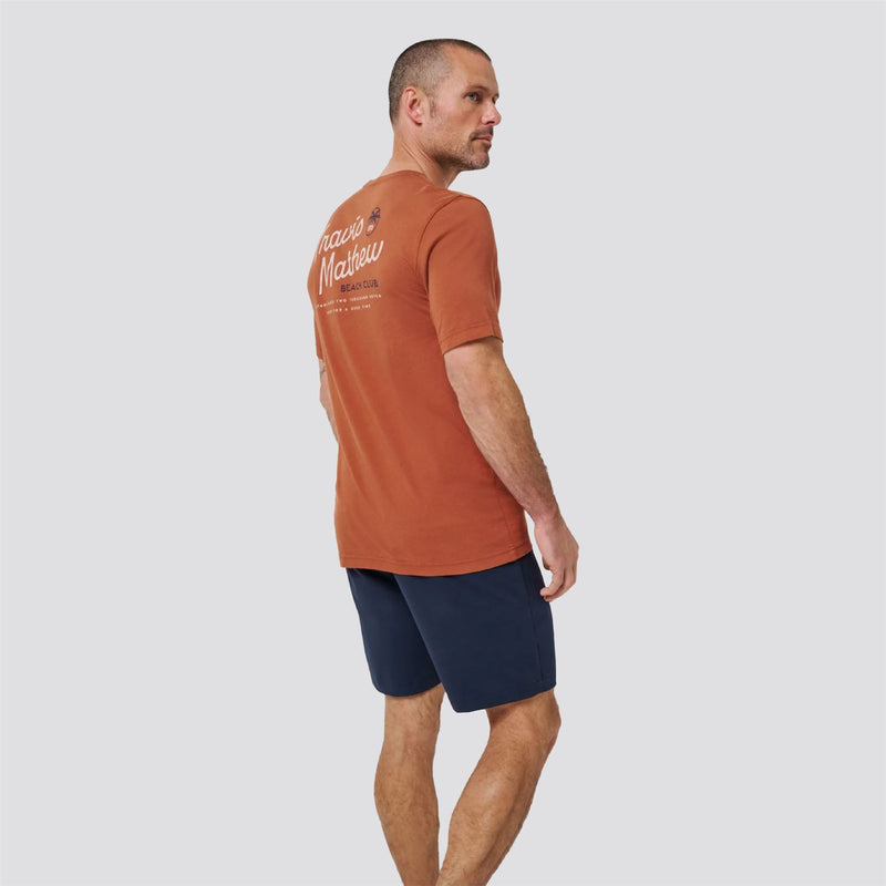 Oceanfront Room Tee Maple